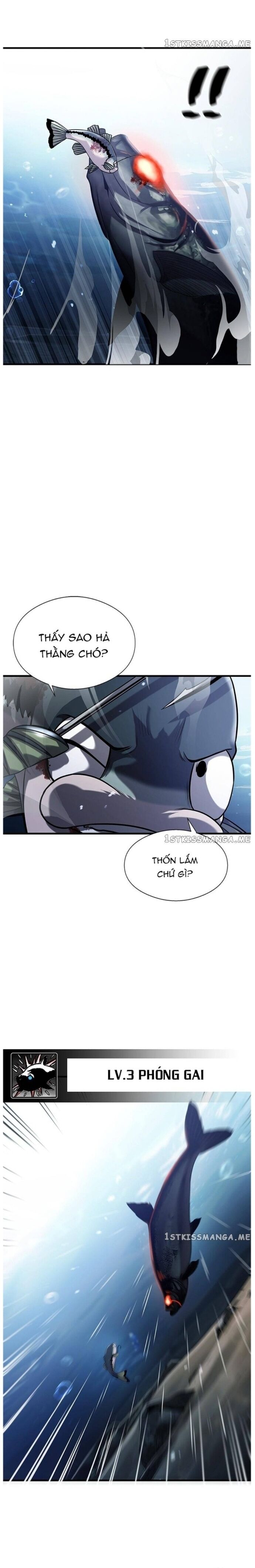 Hoá Thân Thành Cá Chapter 32 - 18