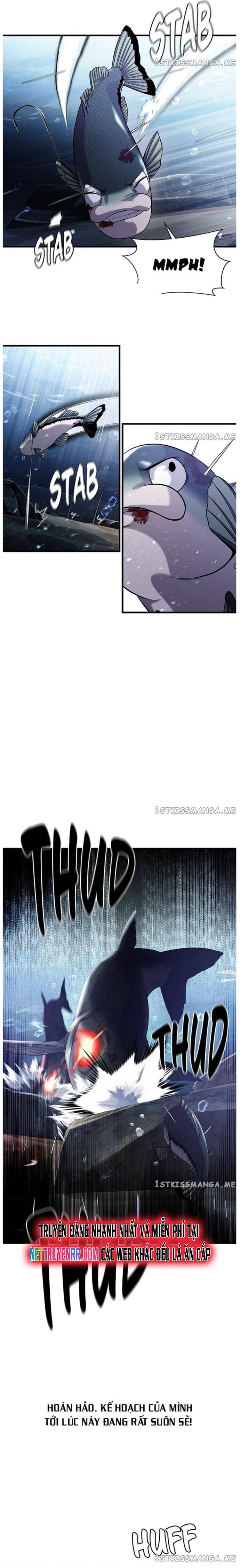 Hoá Thân Thành Cá Chapter 32 - 19