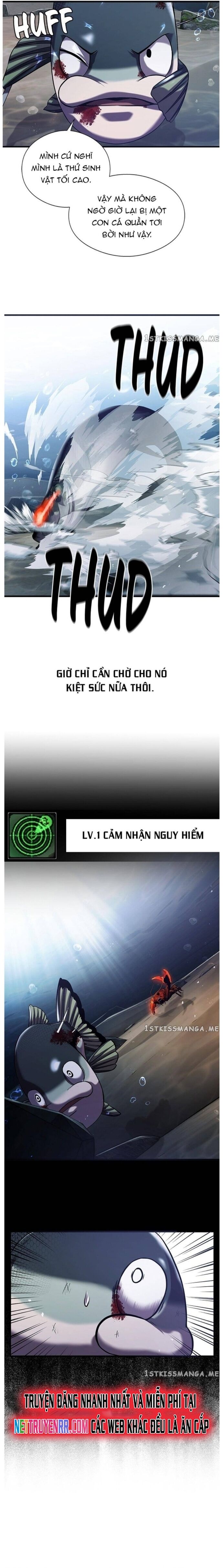 Hoá Thân Thành Cá Chapter 32 - 20