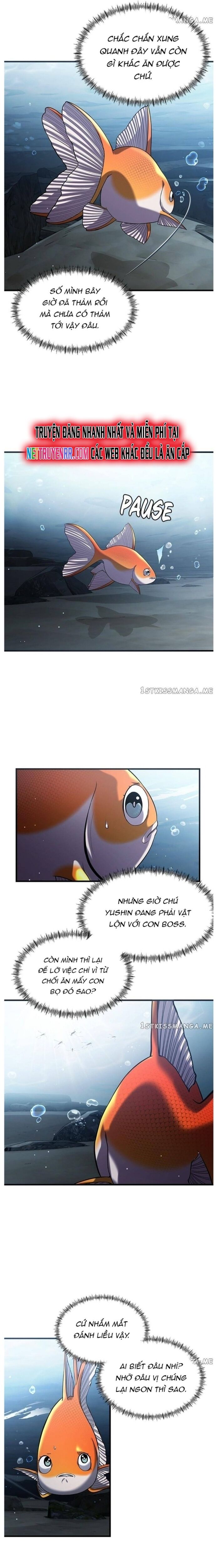 Hoá Thân Thành Cá Chapter 32 - 3