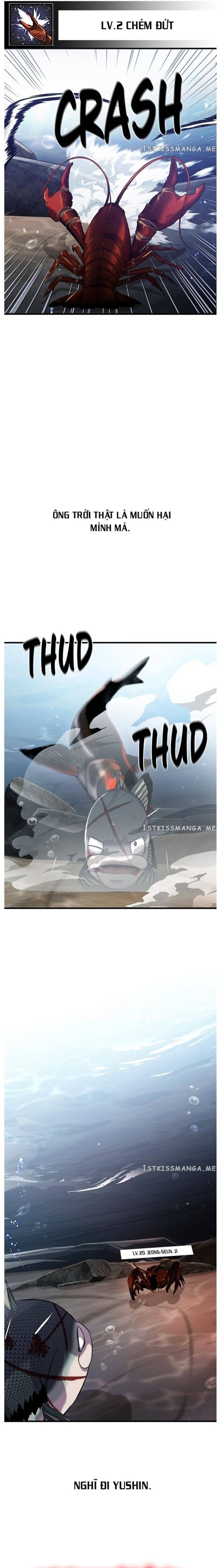 Hoá Thân Thành Cá Chapter 32 - 21