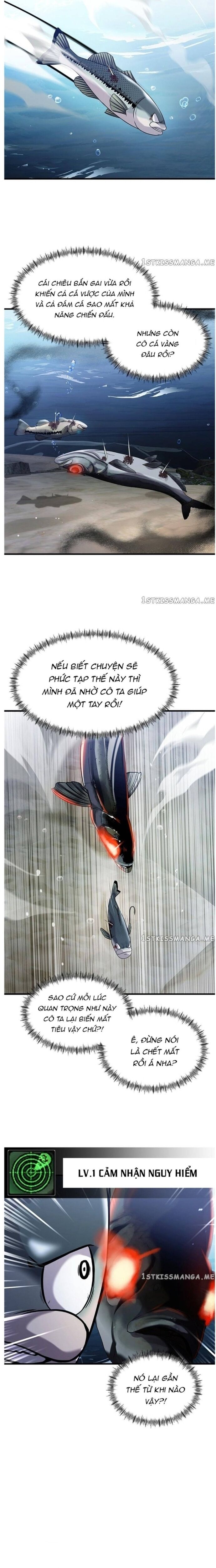 Hoá Thân Thành Cá Chapter 32 - 7