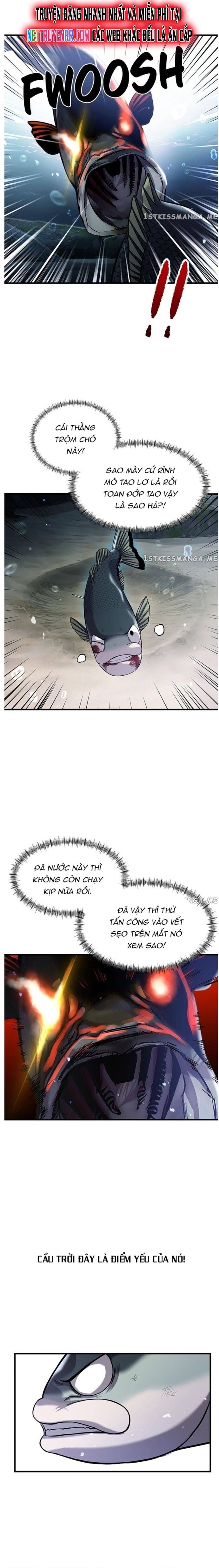 Hoá Thân Thành Cá Chapter 32 - 10