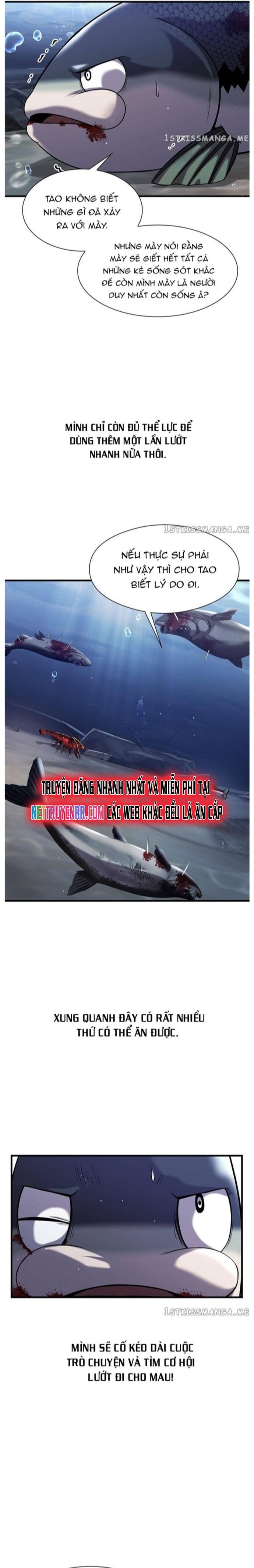 Hoá Thân Thành Cá Chapter 33 - 12
