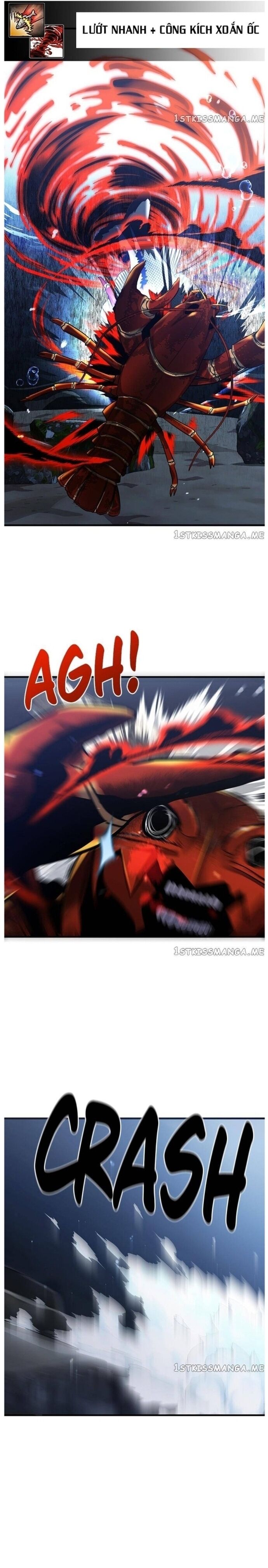 Hoá Thân Thành Cá Chapter 33 - 18