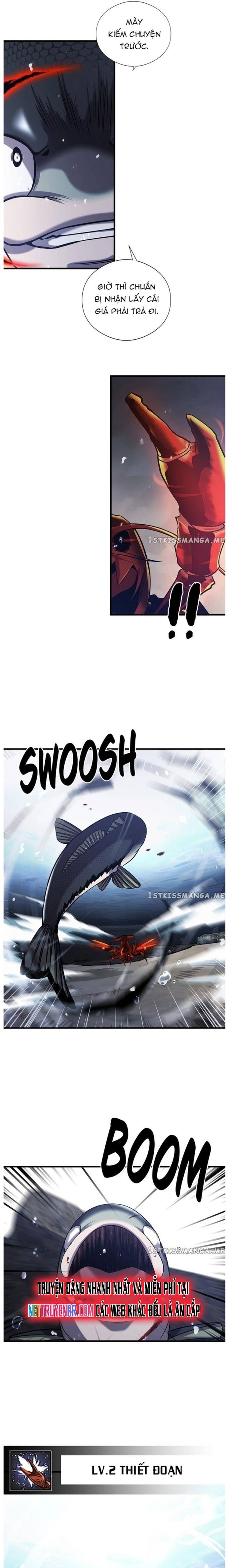Hoá Thân Thành Cá Chapter 33 - 19