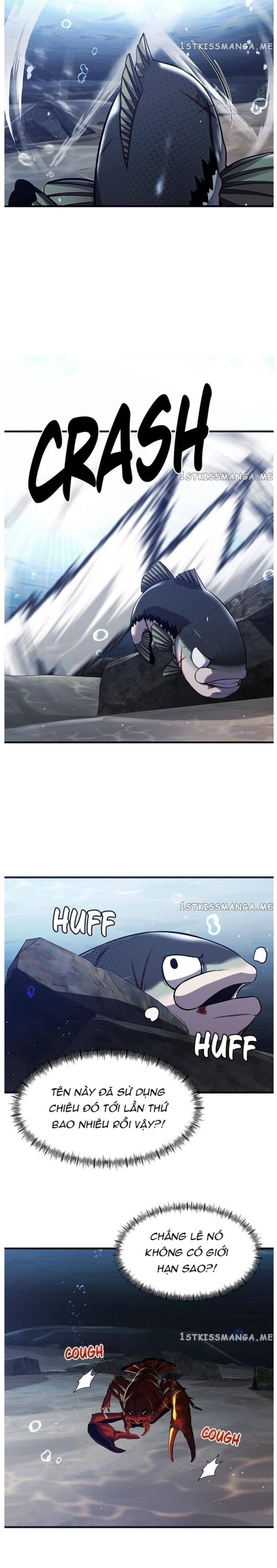 Hoá Thân Thành Cá Chapter 33 - 20