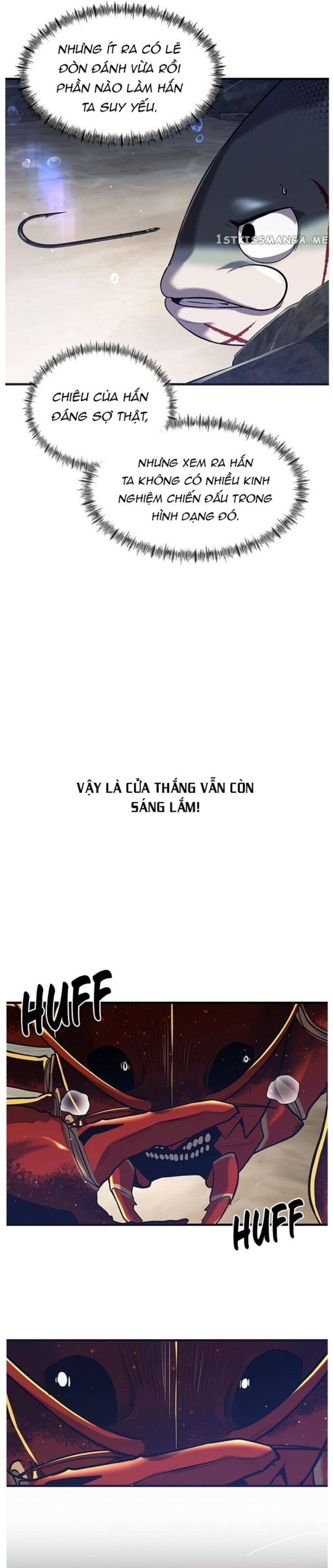 Hoá Thân Thành Cá Chapter 33 - 21