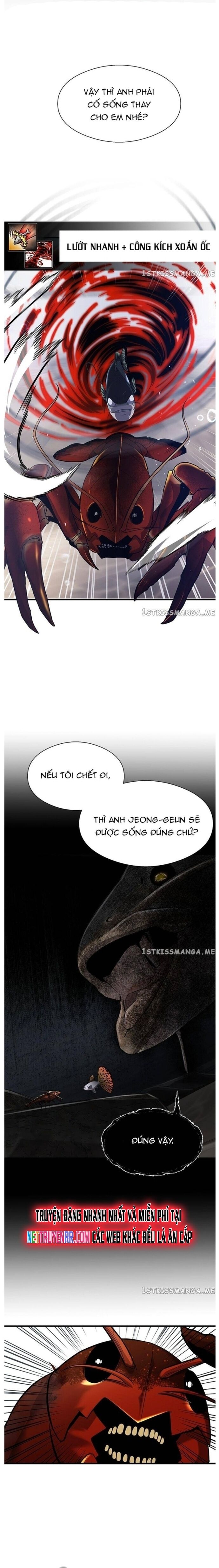 Hoá Thân Thành Cá Chapter 33 - 23