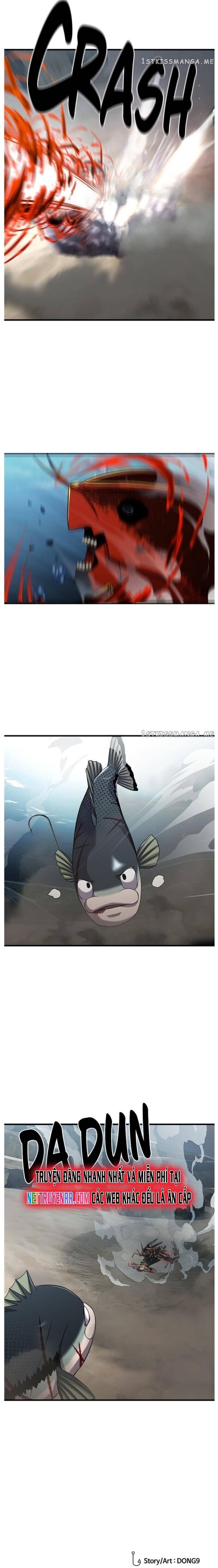 Hoá Thân Thành Cá Chapter 33 - 24