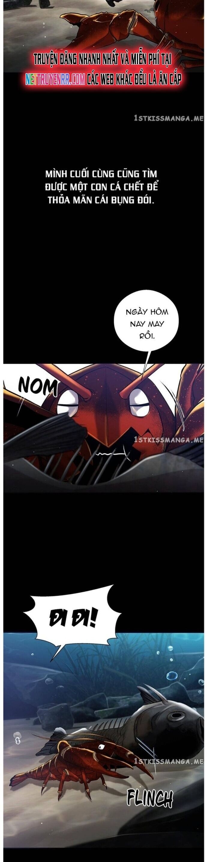 Hoá Thân Thành Cá Chapter 34 - 20