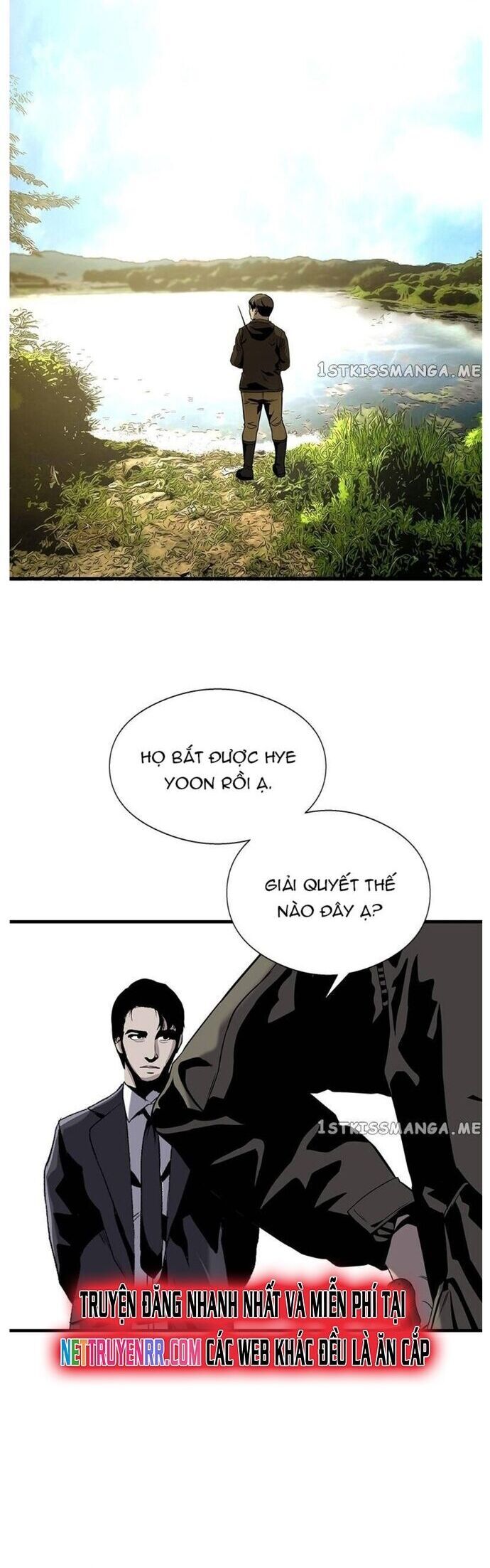 Hoá Thân Thành Cá Chapter 34 - 46