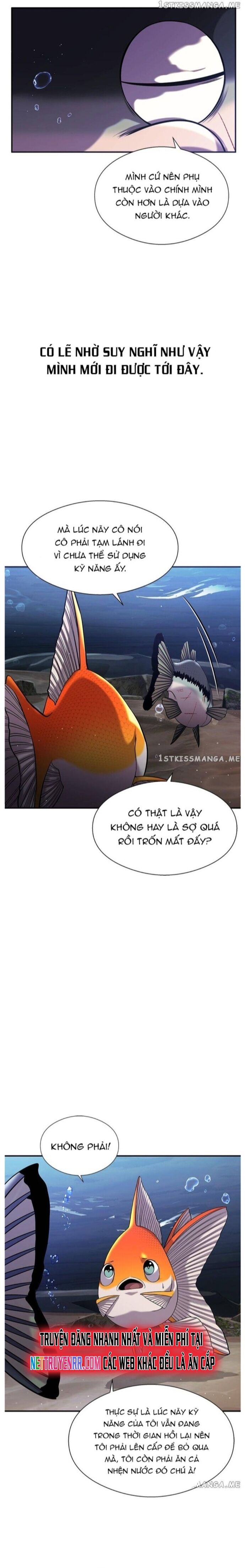 Hoá Thân Thành Cá Chapter 35 - 12