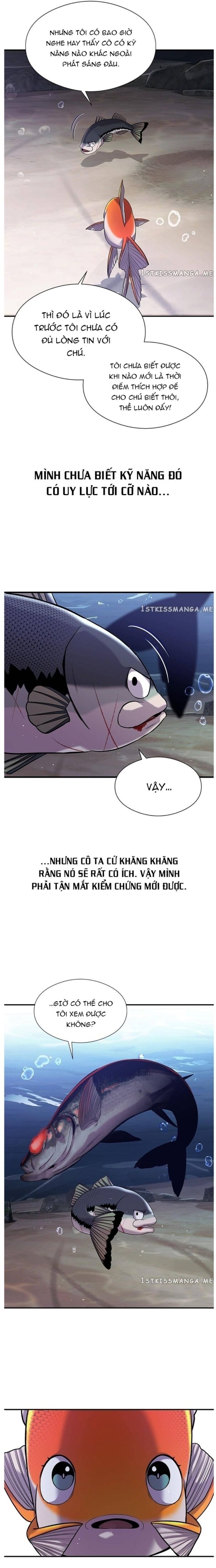Hoá Thân Thành Cá Chapter 35 - 13