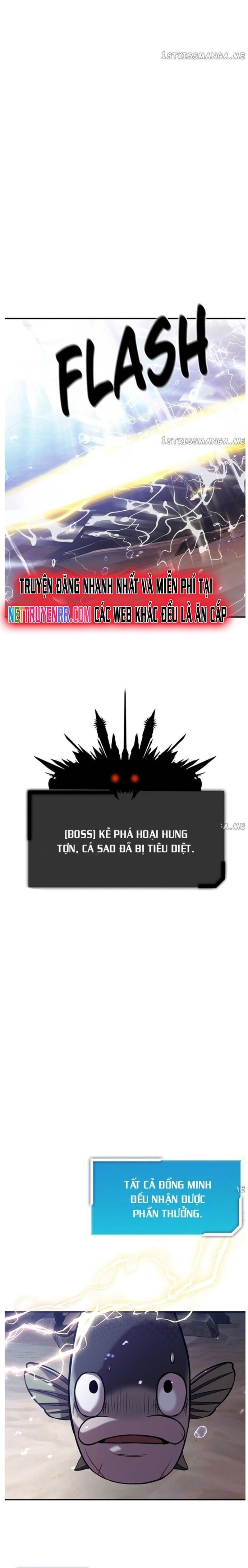 Hoá Thân Thành Cá Chapter 35 - 14