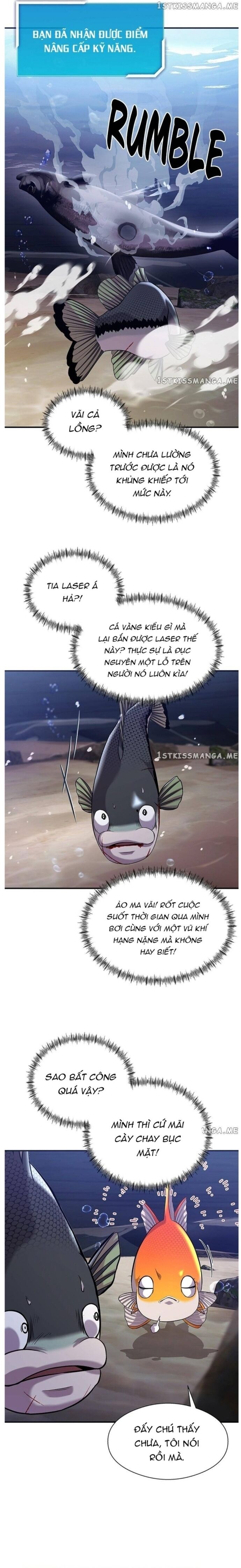 Hoá Thân Thành Cá Chapter 35 - 15