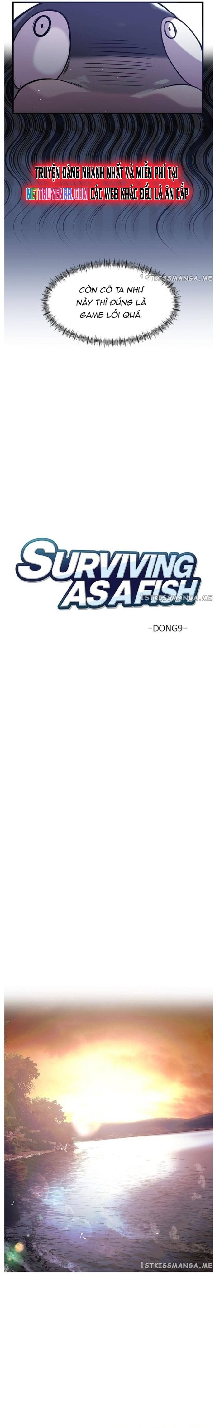 Hoá Thân Thành Cá Chapter 35 - 16