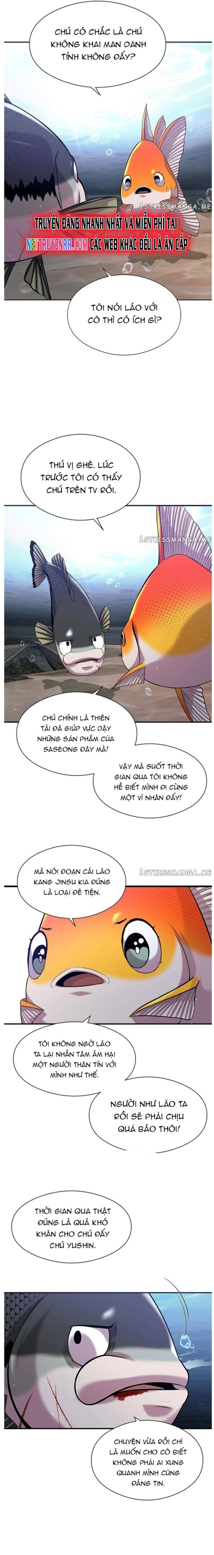 Hoá Thân Thành Cá Chapter 35 - 18