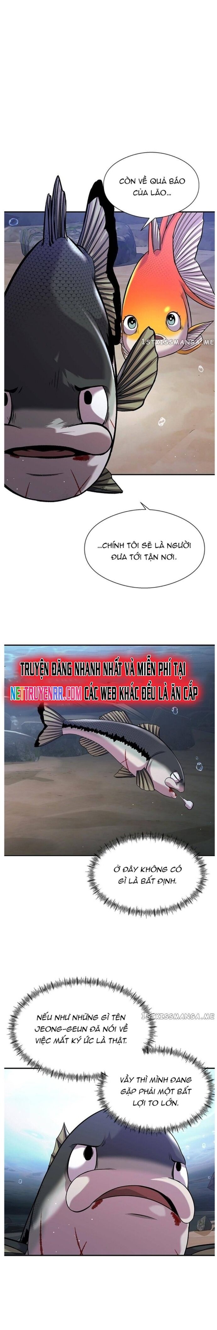 Hoá Thân Thành Cá Chapter 35 - 19