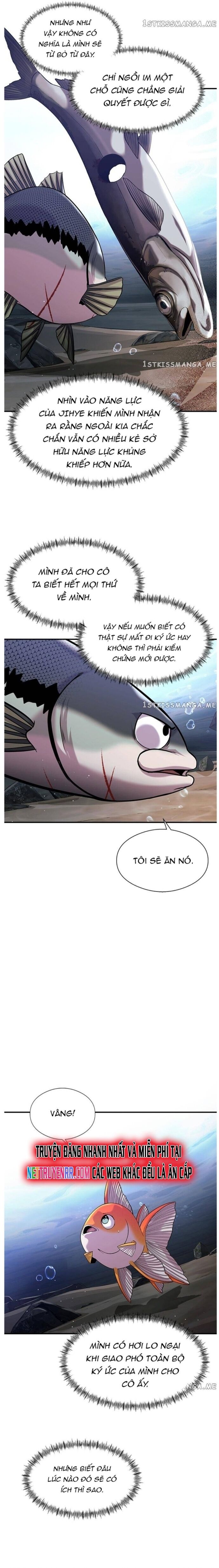 Hoá Thân Thành Cá Chapter 35 - 20