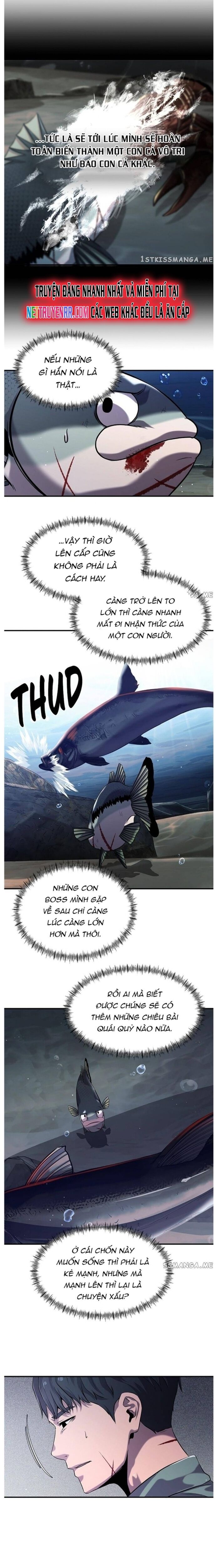 Hoá Thân Thành Cá Chapter 35 - 3