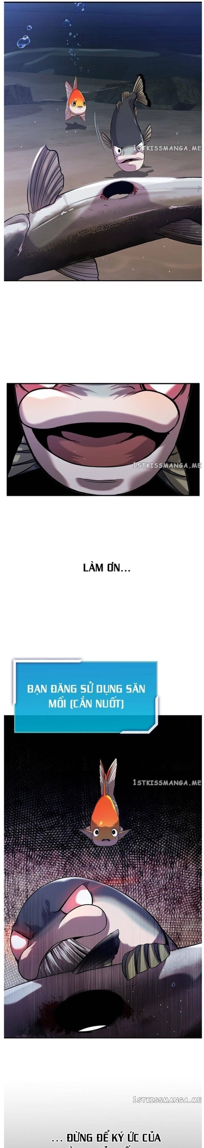 Hoá Thân Thành Cá Chapter 35 - 21