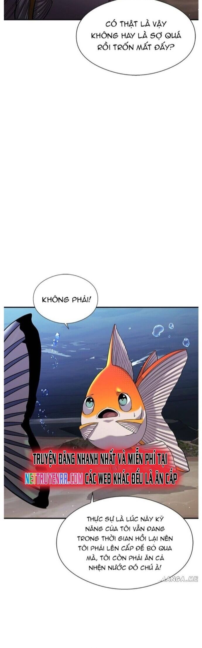 Hoá Thân Thành Cá Chapter 35 - 22