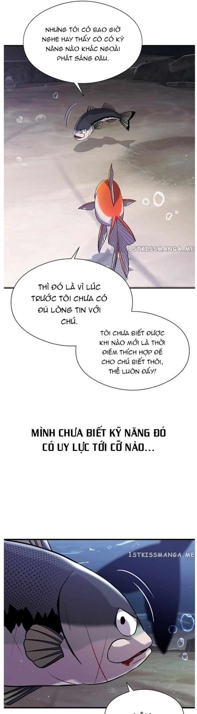 Hoá Thân Thành Cá Chapter 35 - 23