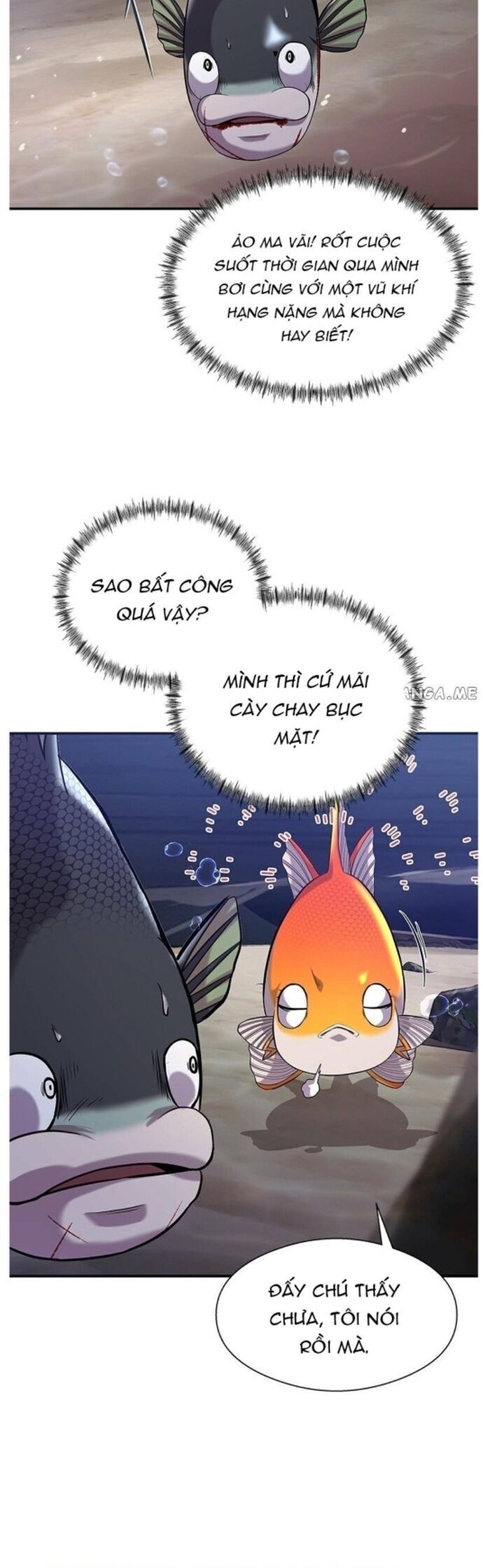 Hoá Thân Thành Cá Chapter 35 - 28