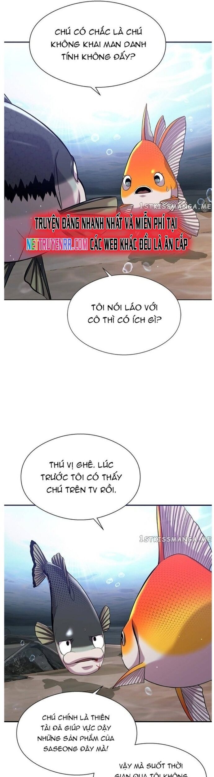 Hoá Thân Thành Cá Chapter 35 - 33