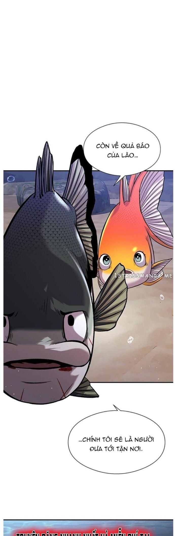 Hoá Thân Thành Cá Chapter 35 - 35