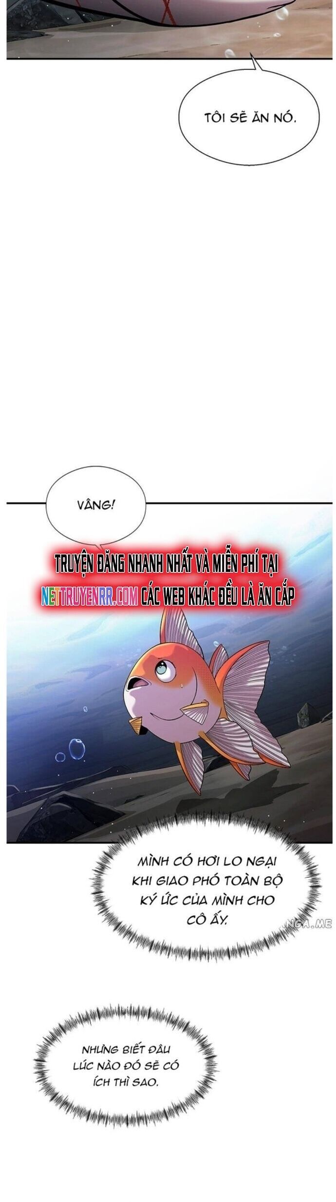 Hoá Thân Thành Cá Chapter 35 - 38