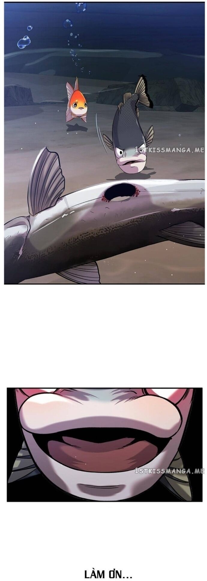 Hoá Thân Thành Cá Chapter 35 - 39
