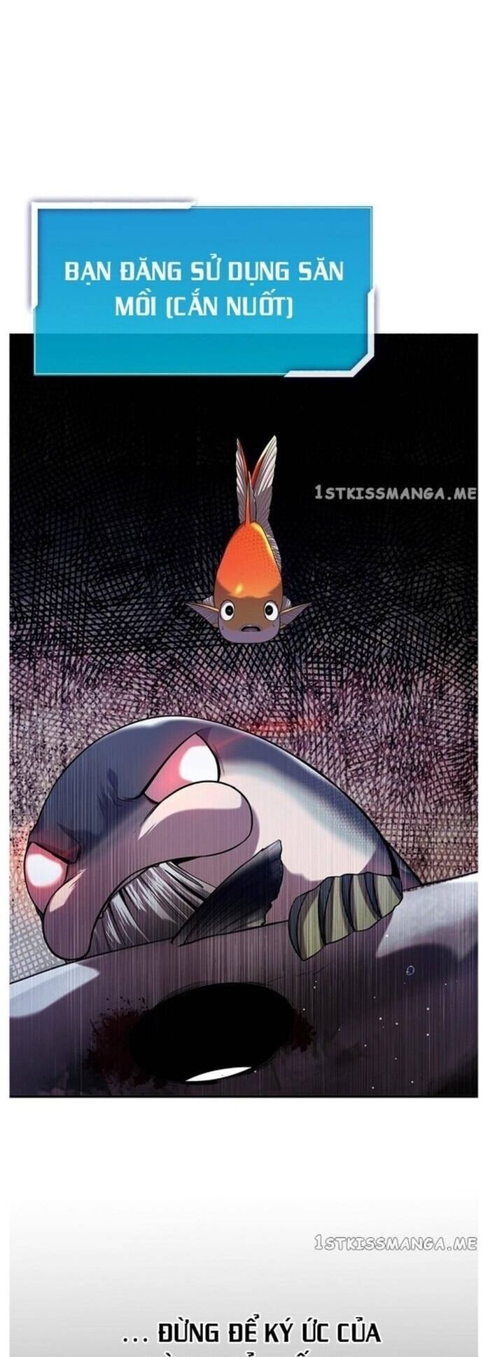 Hoá Thân Thành Cá Chapter 35 - 40