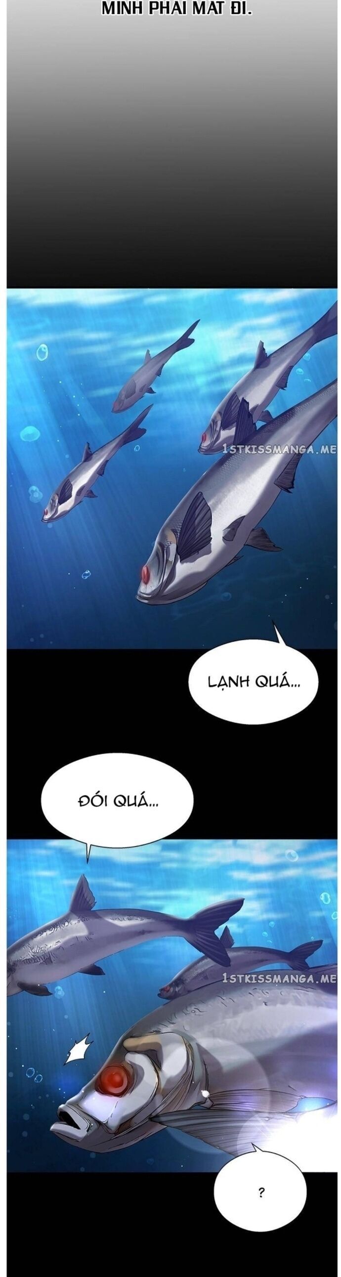 Hoá Thân Thành Cá Chapter 35 - 41