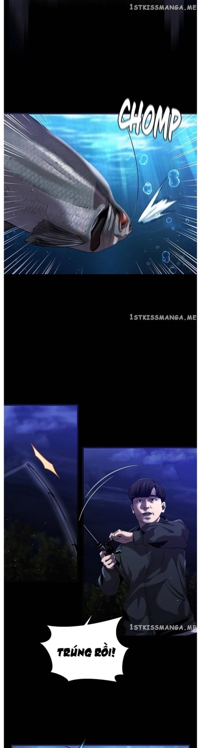 Hoá Thân Thành Cá Chapter 35 - 43