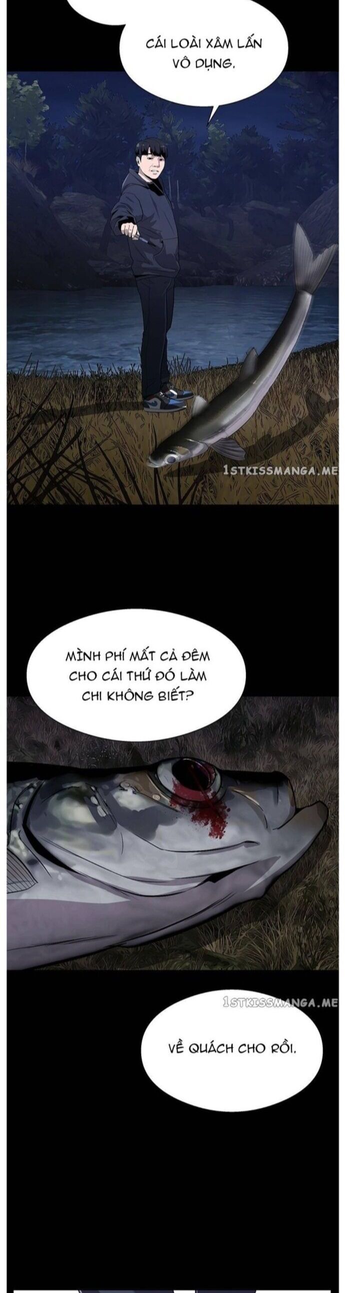 Hoá Thân Thành Cá Chapter 35 - 46