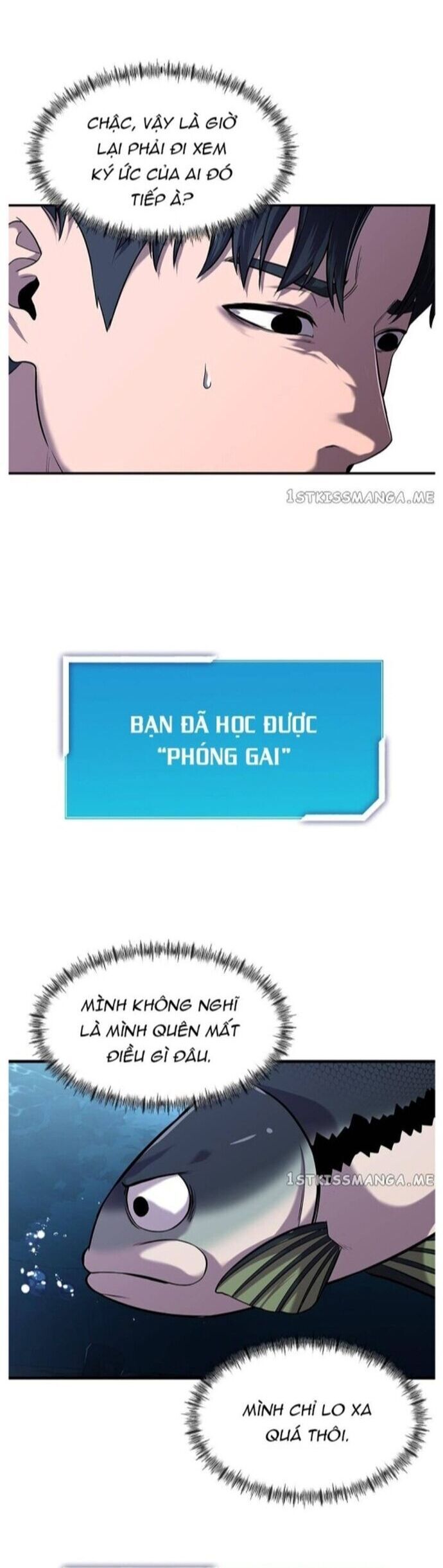 Hoá Thân Thành Cá Chapter 35 - 49