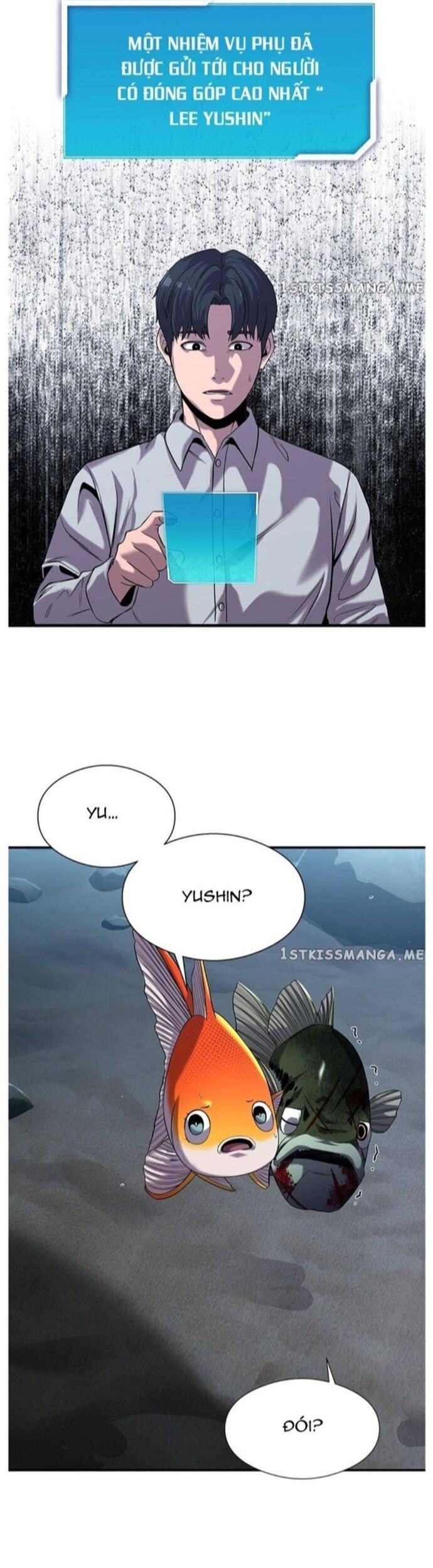 Hoá Thân Thành Cá Chapter 35 - 50