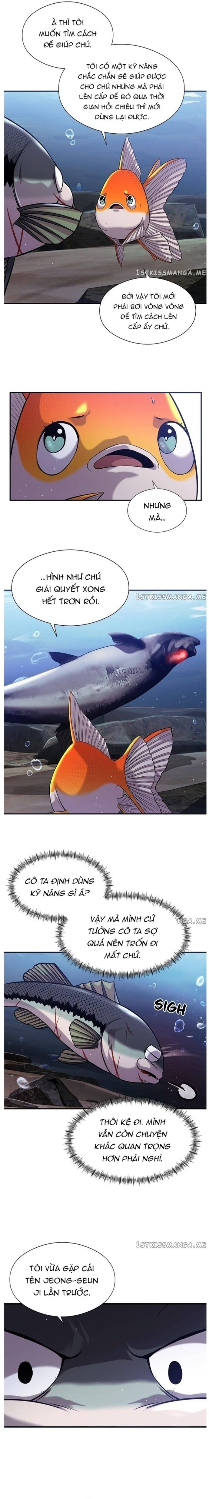 Hoá Thân Thành Cá Chapter 35 - 6