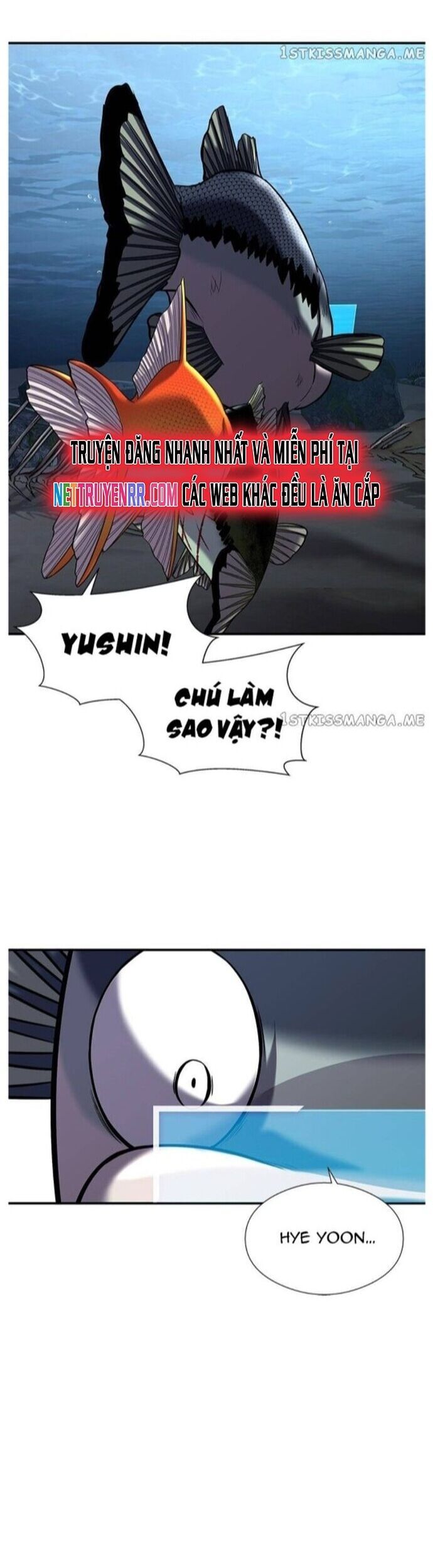 Hoá Thân Thành Cá Chapter 35 - 51