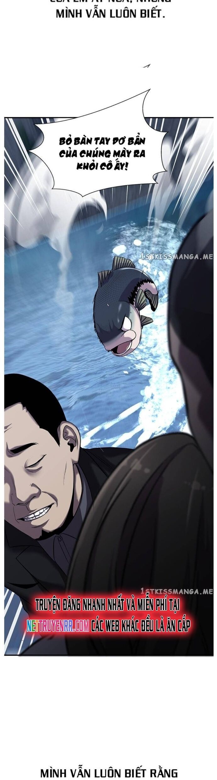 Hoá Thân Thành Cá Chapter 35 - 55