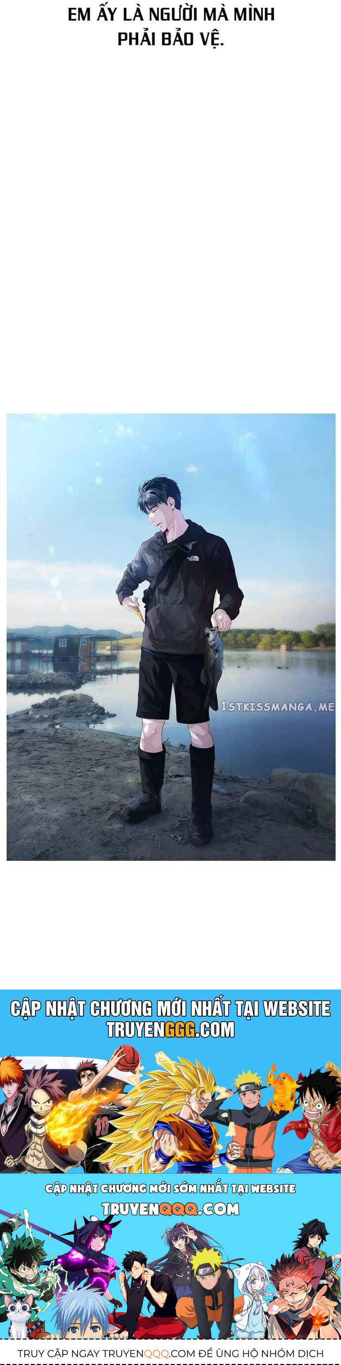 Hoá Thân Thành Cá Chapter 35 - 56