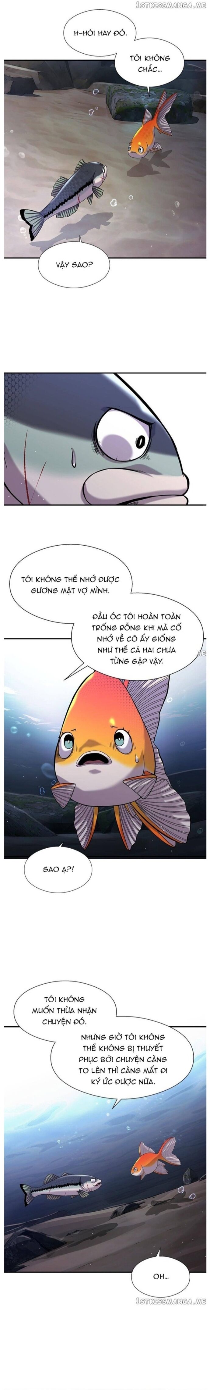 Hoá Thân Thành Cá Chapter 35 - 8