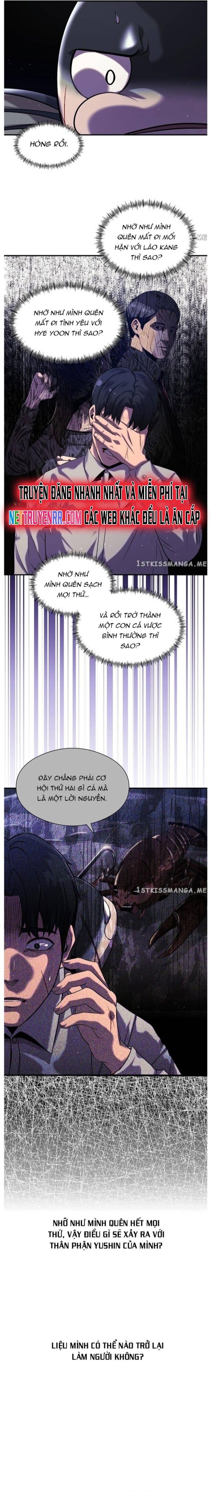 Hoá Thân Thành Cá Chapter 35 - 9