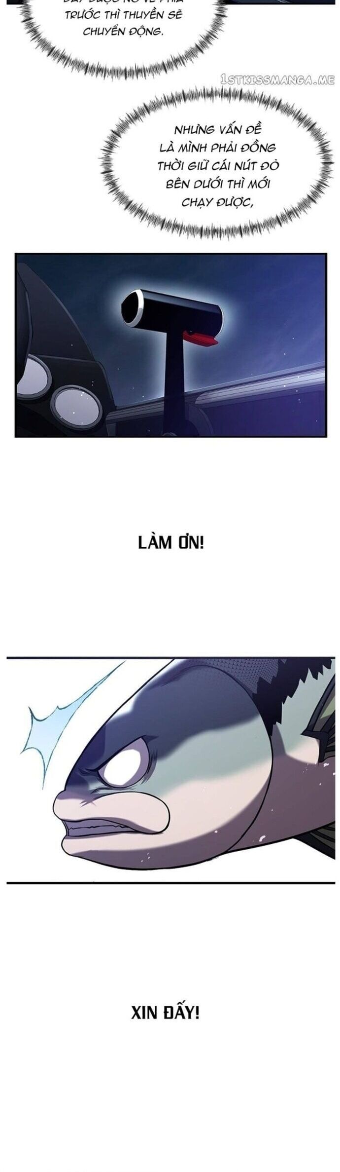Hoá Thân Thành Cá Chapter 36 - 12