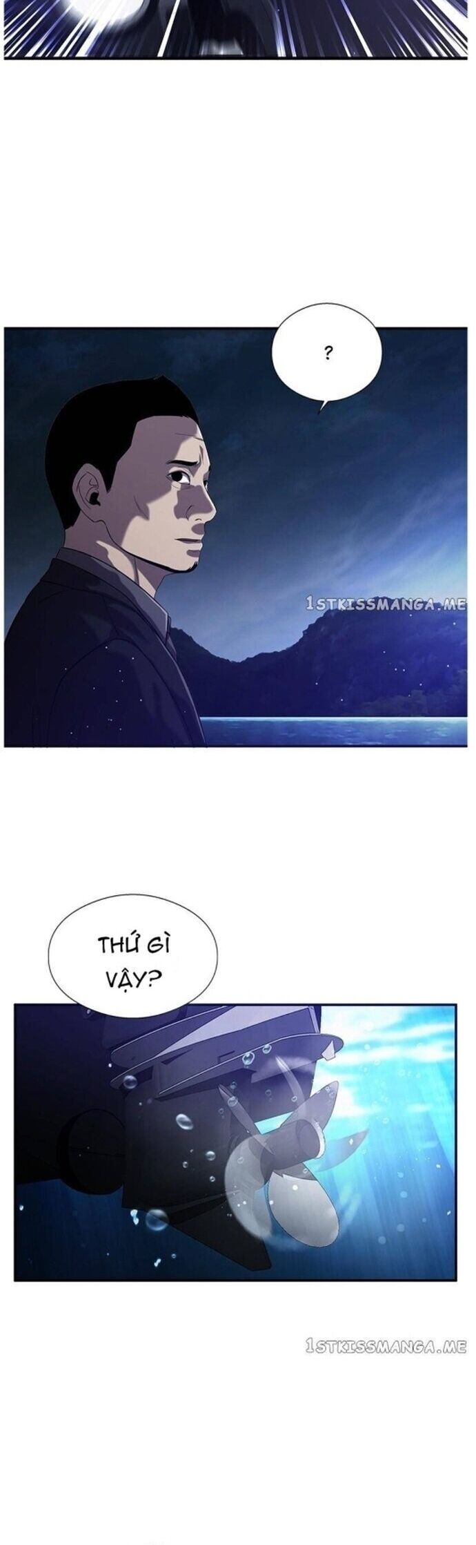 Hoá Thân Thành Cá Chapter 36 - 14