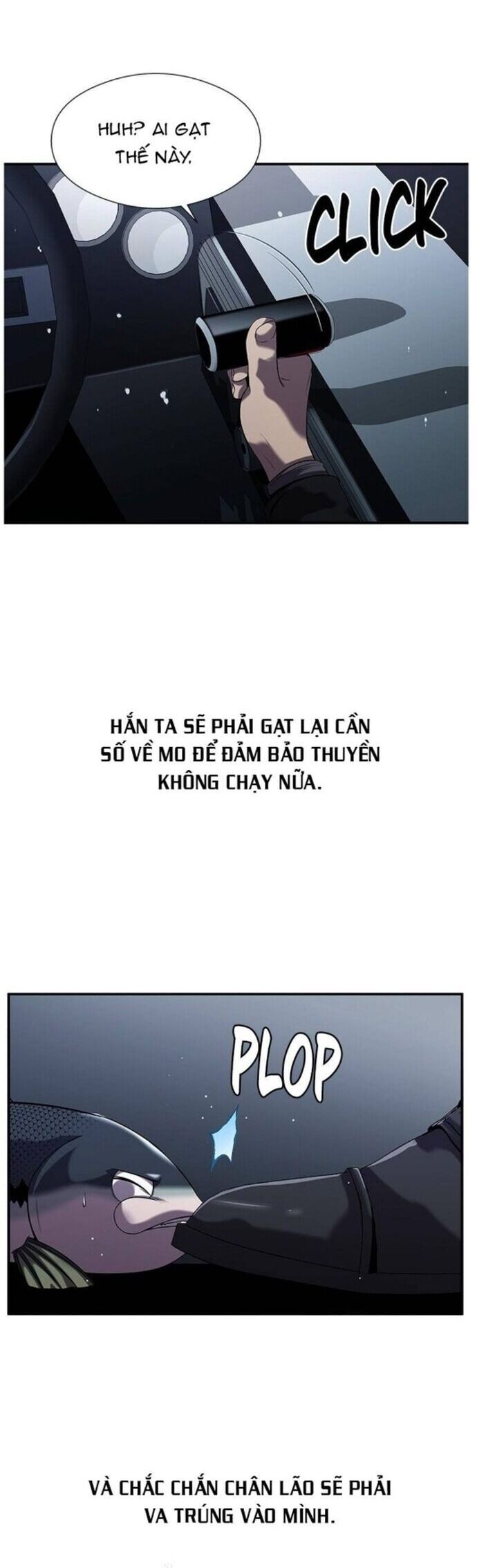 Hoá Thân Thành Cá Chapter 36 - 18