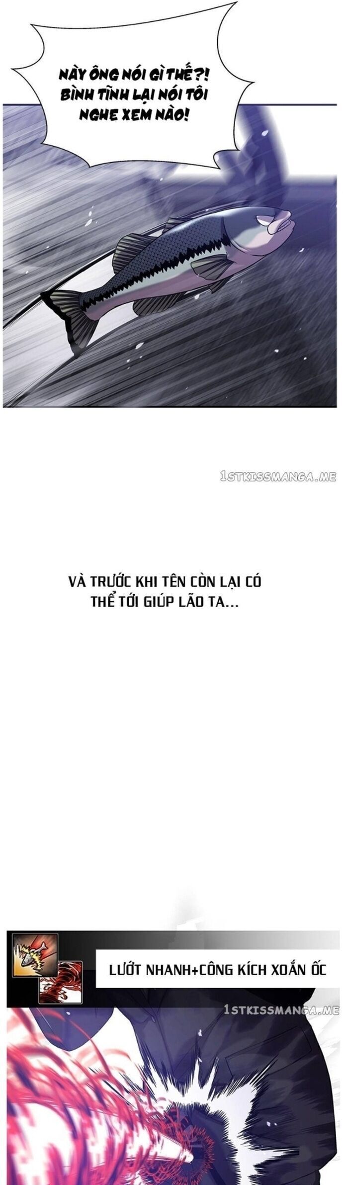 Hoá Thân Thành Cá Chapter 36 - 23