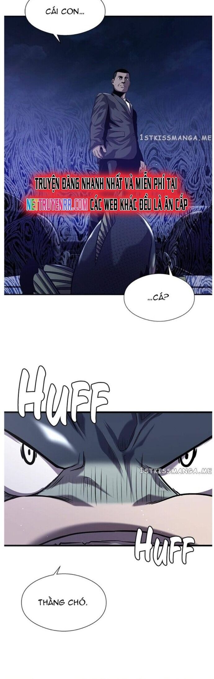 Hoá Thân Thành Cá Chapter 36 - 26